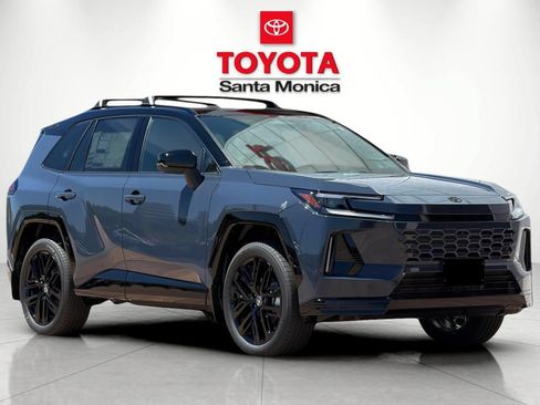 New 2026 Toyota RAV4 XSE w/ Panoramic Sun Roof Package AWD/4WD image 1