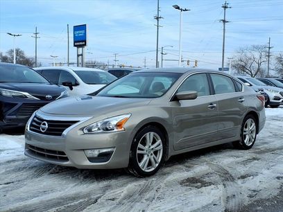 Used 2013 Nissan Altima 3.5 S