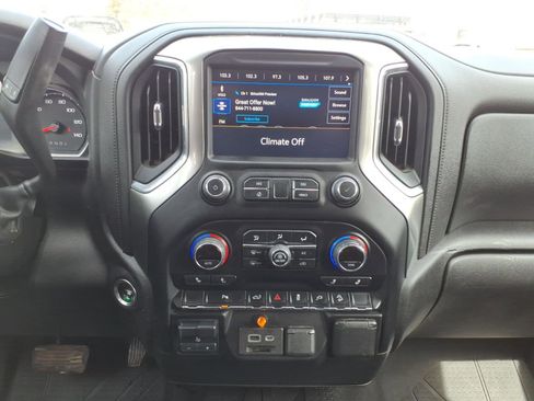 Used 2020 Chevrolet Silverado 2500 LT w/ All Star Edition image 16