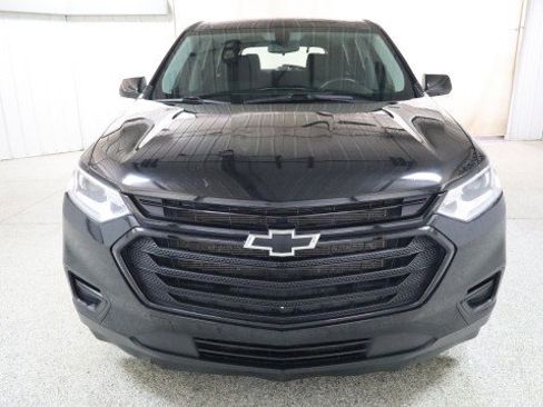 Used 2020 Chevrolet Traverse LS w/ LPO, Blackout Package AWD/4WD image 7