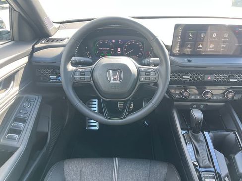 New 2026 Honda Accord Sport image 16