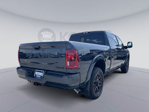 Used 2026 RAM 3500 Limited AWD/4WD image 7