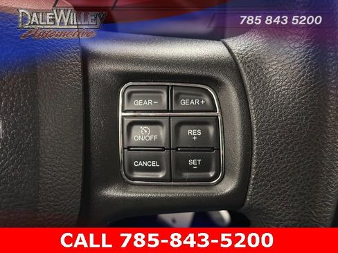 Used 2020 RAM 1500 Tradesman w/ Popular Equipment Group image 12