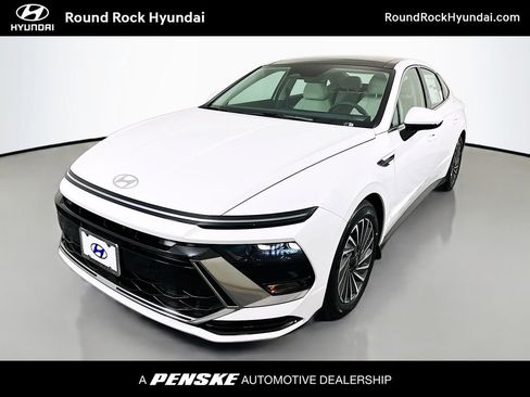 New 2026 Hyundai Sonata SEL image 1
