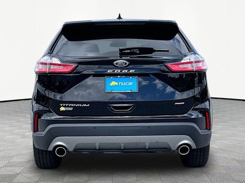 Used 2024 Ford Edge Titanium AWD/4WD image 5
