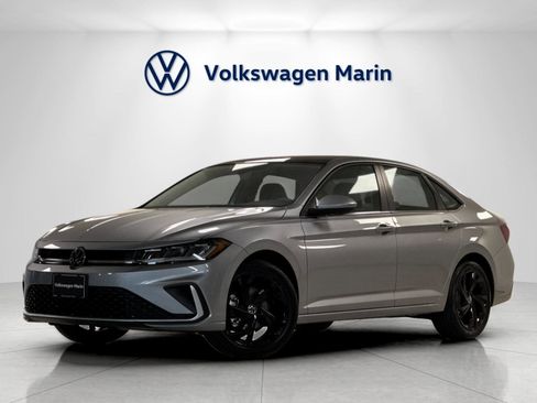 New 2026 Volkswagen Jetta SE image 1