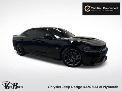Certified 2023 Dodge Charger Scat Pack w/ Plus Group