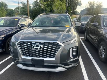Used 2022 Hyundai Palisade Limited