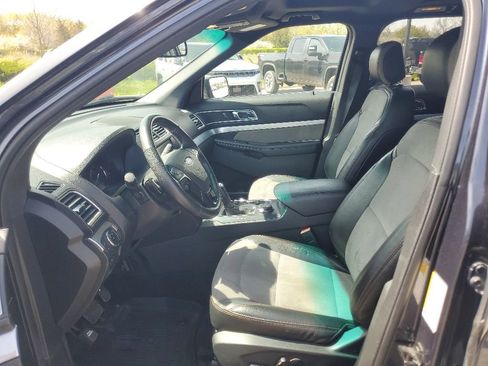 Used 2017 Ford Explorer XLT w/ Equipment Group 202A AWD/4WD image 5