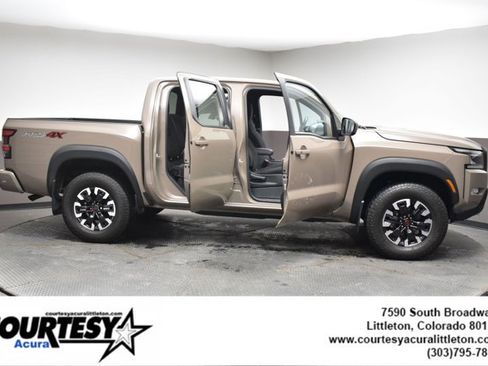 Used 2024 Nissan Frontier PRO-4X w/ Technology Package image 44