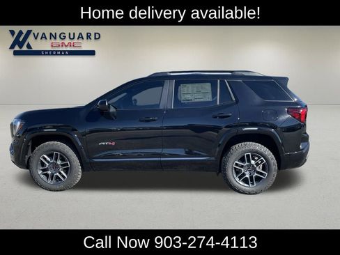 New 2026 GMC Terrain AT4 image 2