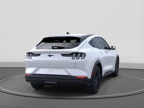 New 2026 Ford Mustang Mach-E Select RWD image 8