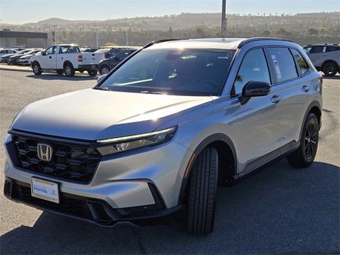 New 2026 Honda CR-V Sport image 10