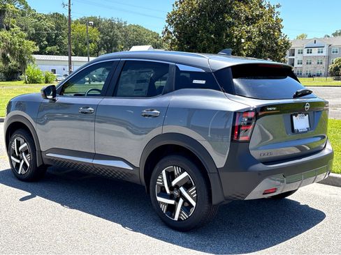 New 2026 Nissan Kicks S w/ Charging Package FWD image 31