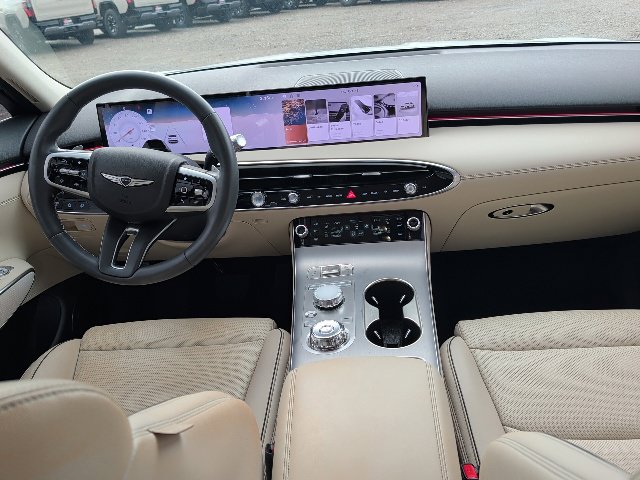 Used 2026 Genesis GV70 2.5T Advanced AWD/4WD image 12