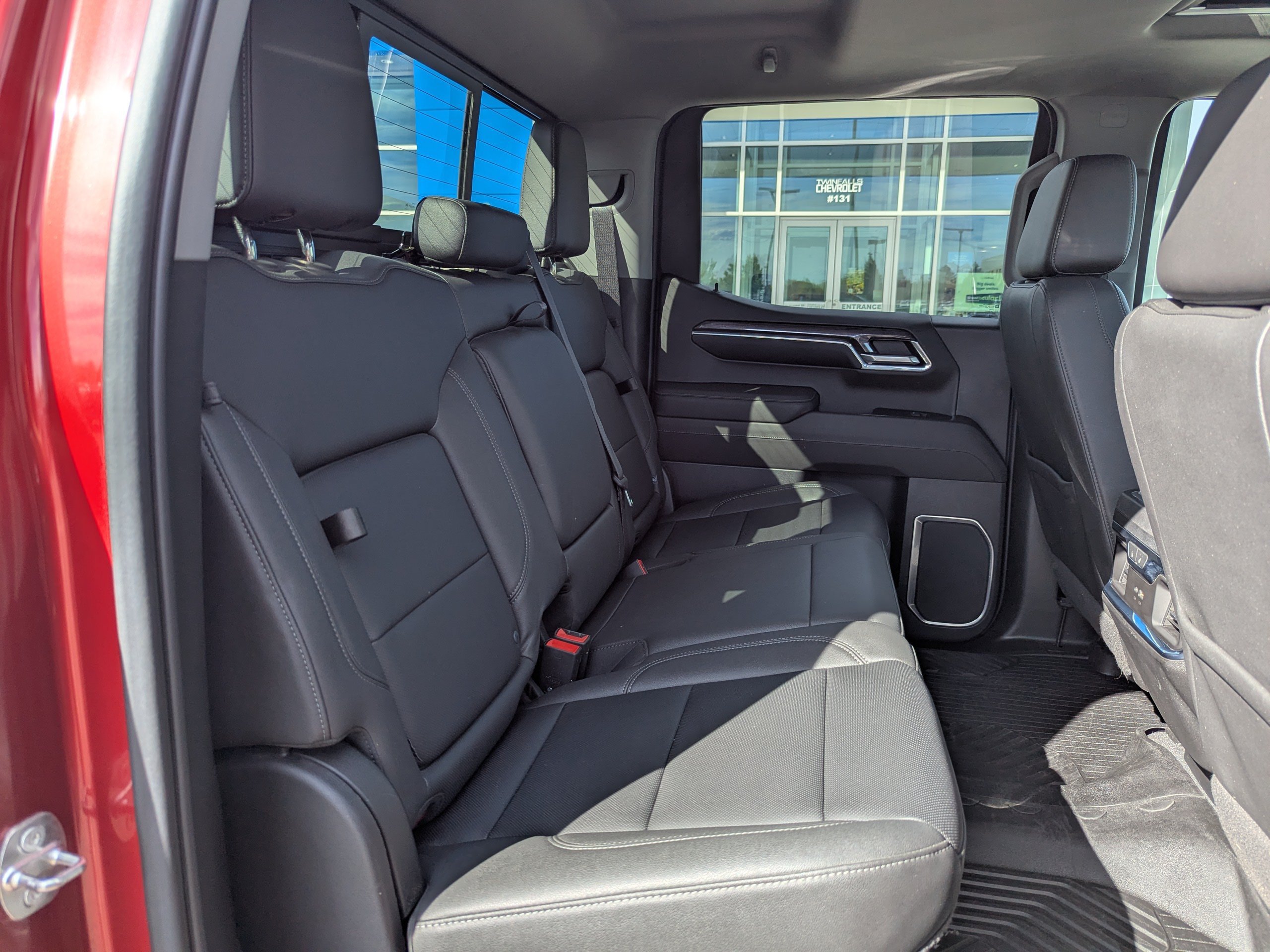 Certified 2023 Chevrolet Silverado 1500 LTZ AWD/4WD image 43