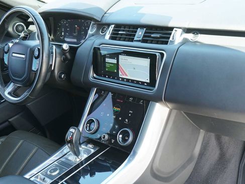 Used 2018 Land Rover Range Rover Sport HSE Dynamic AWD/4WD image 22