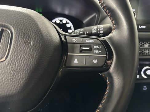Certified 2025 Honda HR-V Sport image 14