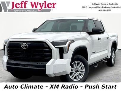 New 2026 Toyota Tundra SR5