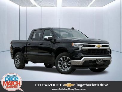 New 2026 Chevrolet Silverado 1500 LT w/ Safety Package