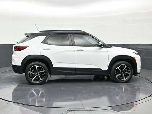 Used 2022 Chevrolet TrailBlazer RS image 6