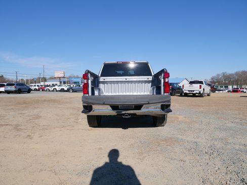 Certified 2023 Chevrolet Silverado 1500 LT w/ LPO, Dark Essentials Package image 5