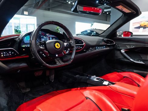 Certified 2023 Ferrari 296 GTS image 25