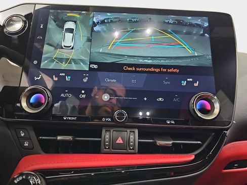 New 2026 Lexus NX 450h+ F Sport image 24