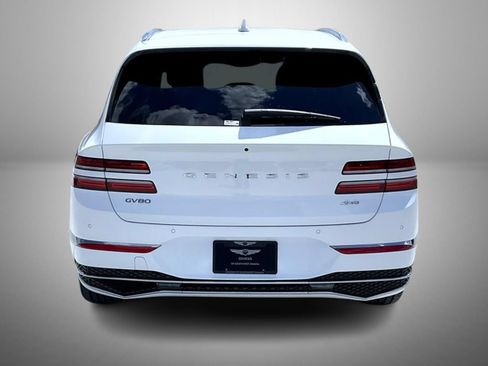 New 2026 Genesis GV80 2.5T Advanced AWD/4WD image 6