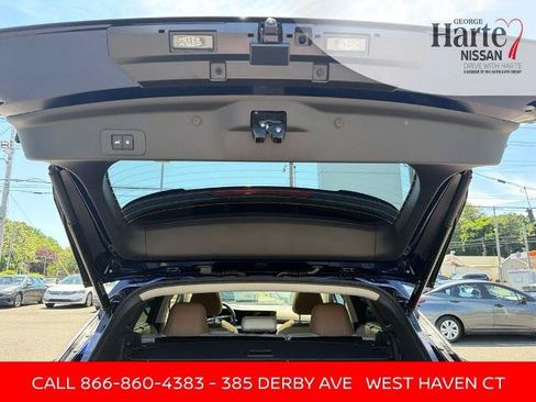 Certified 2026 Nissan Murano Platinum w/ Cargo Package AWD/4WD image 24