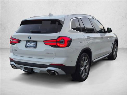 Used 2024 BMW X3 sDrive30i w/ Parking Assistance Package RWD image 5