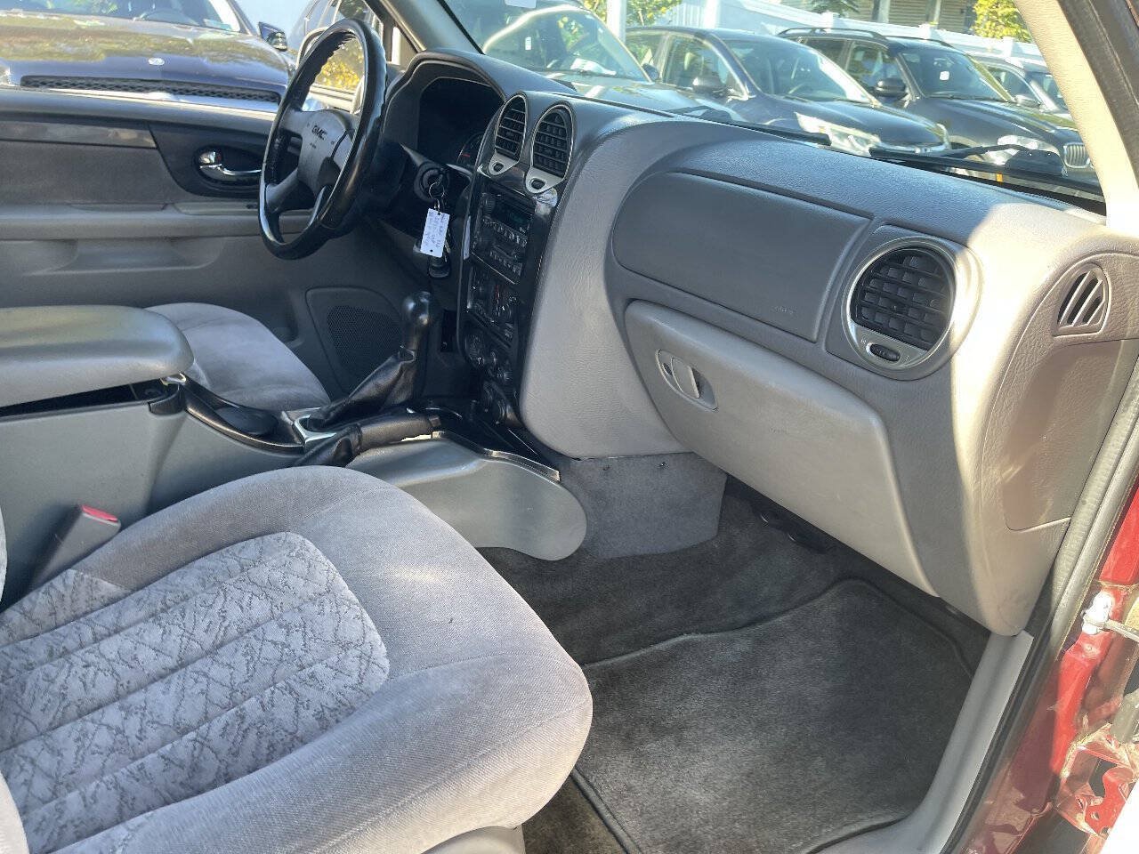 Used 2003 GMC Envoy SLE AWD/4WD image 22