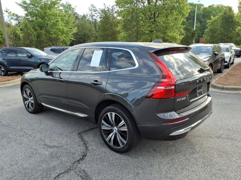 Certified 2023 Volvo XC60 B5 Plus w/ Protection Package Premier AWD/4WD image 7