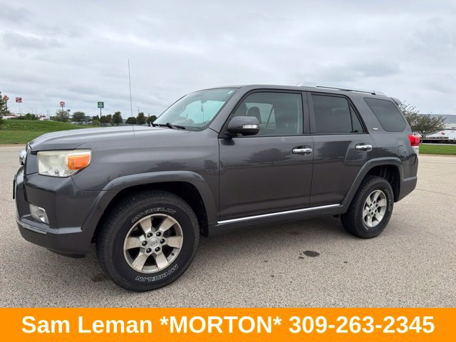 Used 2011 Toyota 4Runner SR5 w/ Premium Pkg w/Leather AWD/4WD image 1
