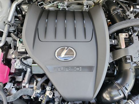 Used 2025 Lexus NX 350 AWD w/ Cold Area Package image 21