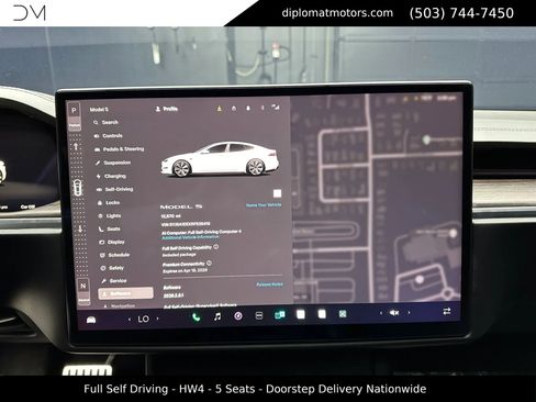Used 2024 Tesla Model S image 33