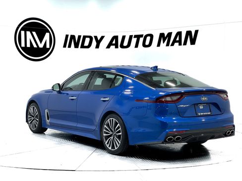 Used 2018 Kia Stinger Premium image 6