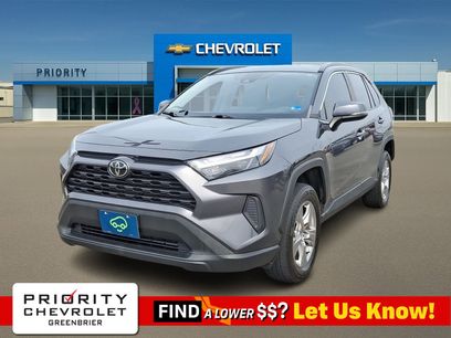 Used 2022 Toyota RAV4 XLE