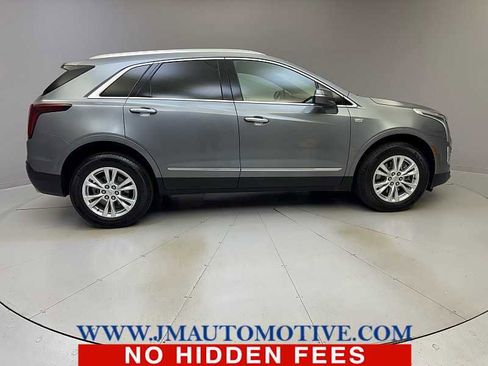 Used 2022 Cadillac XT5 Luxury image 6