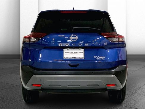 Certified 2023 Nissan Rogue SV image 3