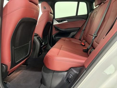 Certified 2023 BMW X4 xDrive30i w/ Premium Package AWD/4WD image 17