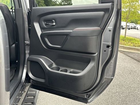 Certified 2024 Nissan Titan PRO-4X w/ Off Road Protection Package image 17