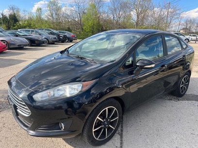 Used 2019 Ford Fiesta SE w/ Equipment Group 202A