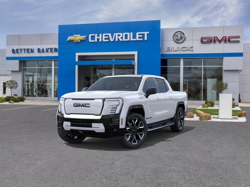 New 2025 GMC Sierra EV Denali image 41
