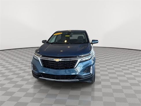 Certified 2024 Chevrolet Equinox LT image 4