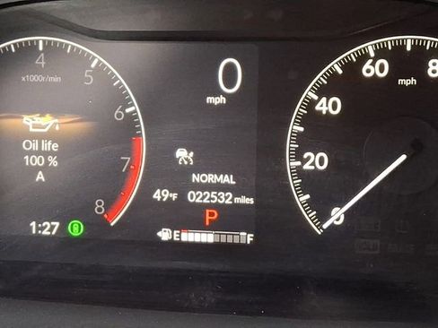 Used 2024 Honda CR-V EX image 21