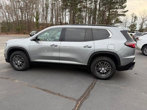 Certified 2025 GMC Acadia Elevation image 11