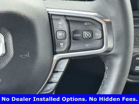 Used 2025 RAM 2500 Laramie AWD/4WD image 15