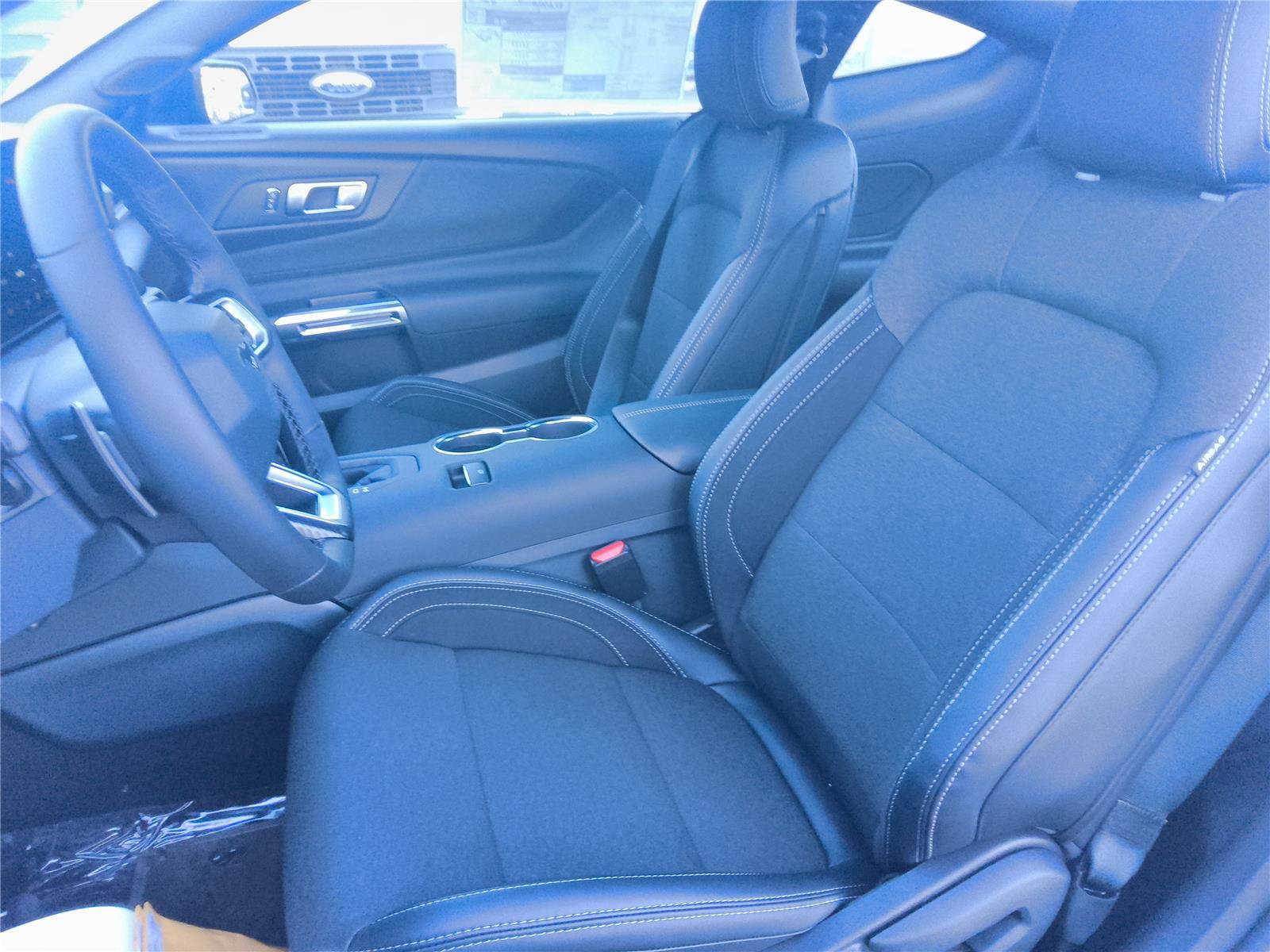New 2026 Ford Mustang GT w/ Mustang Nite Pony Package RWD image 13