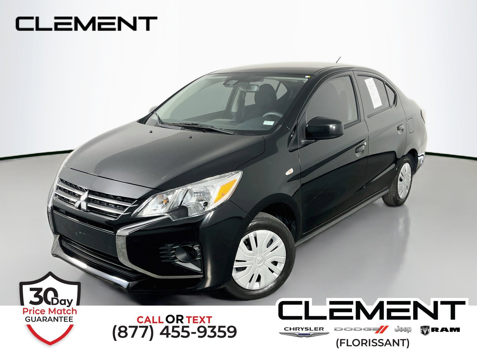 Used 2024 Mitsubishi Mirage G4 FWD image 1